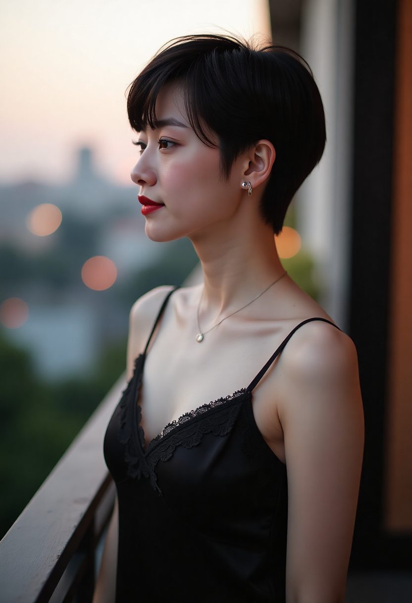 小新与小白的假日